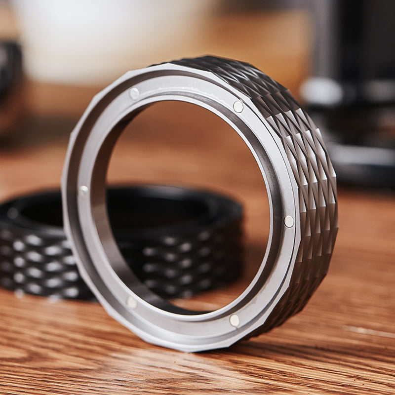 Magnetic dosing funnel 51/54/58mm — factory product photo