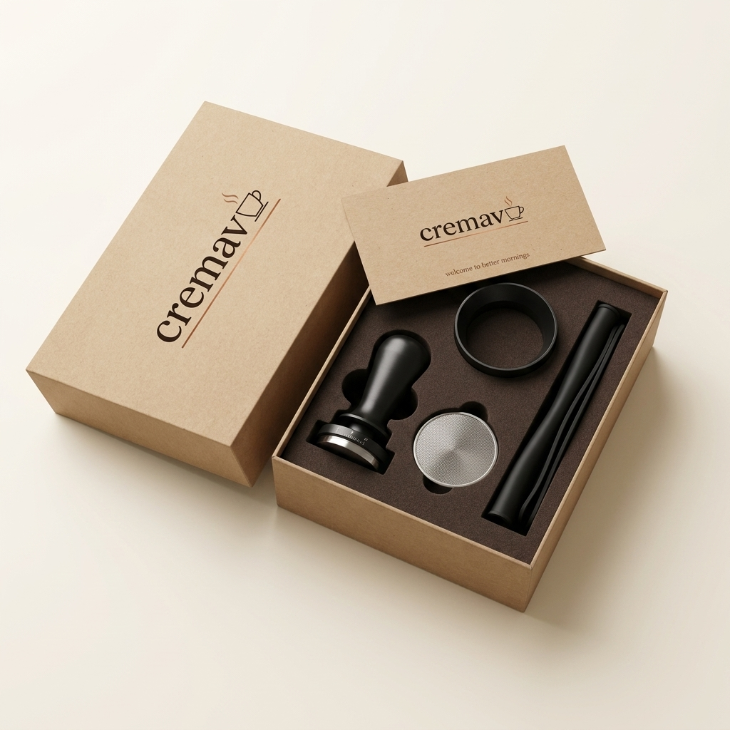 cremavo kit box unboxing with foam tray
