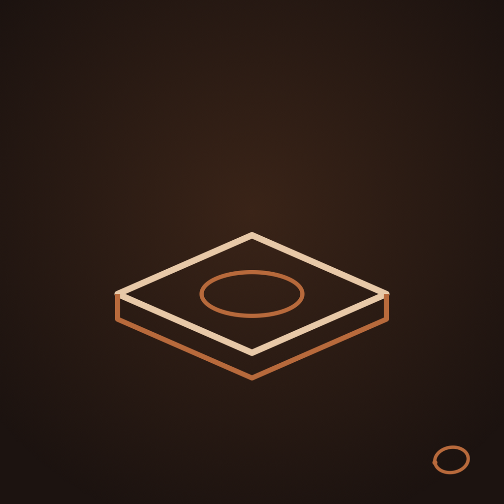 Cremavo tamping mat illustration