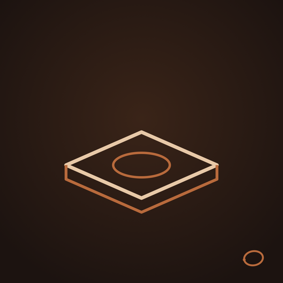 Cremavo tamping mat illustration
