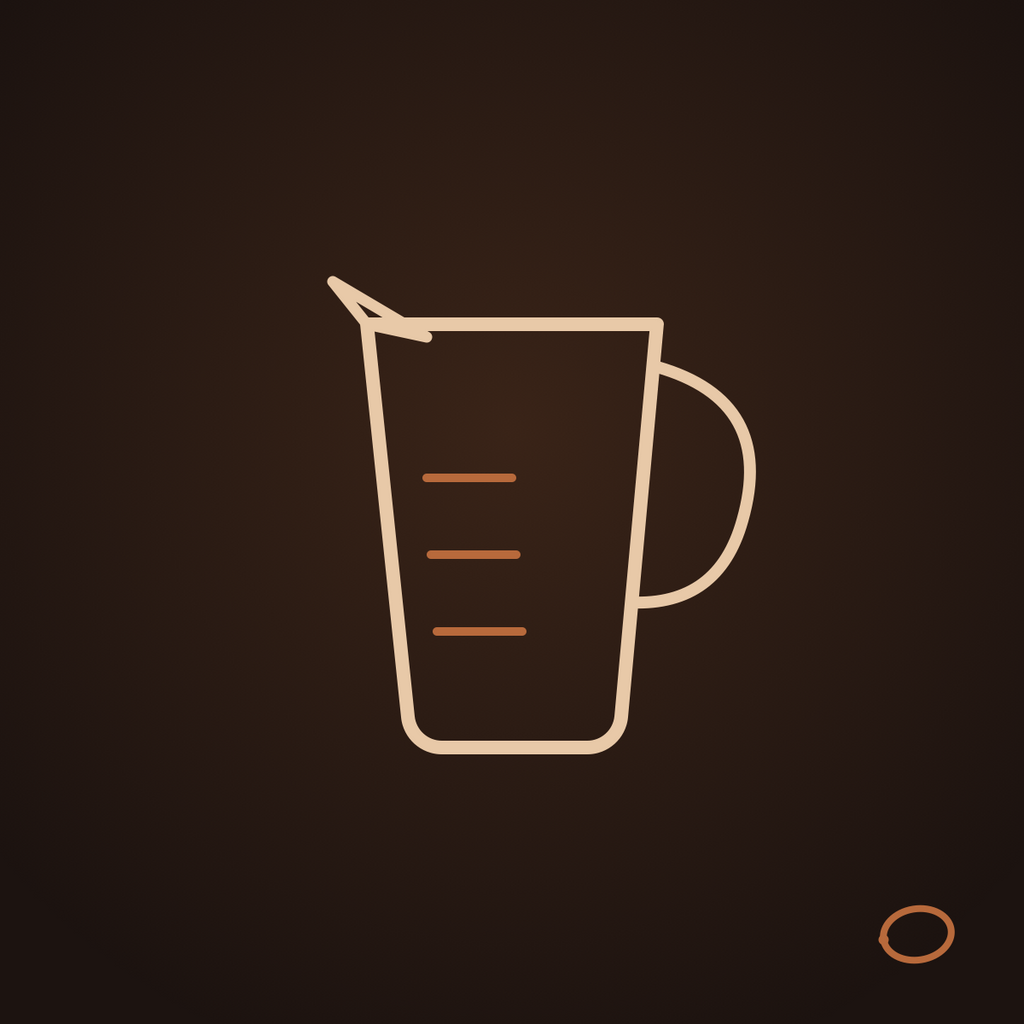 Cremavo milk frothing pitcher illustration
