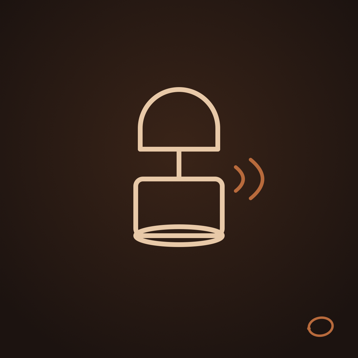 Cremavo calibrated tamper illustration